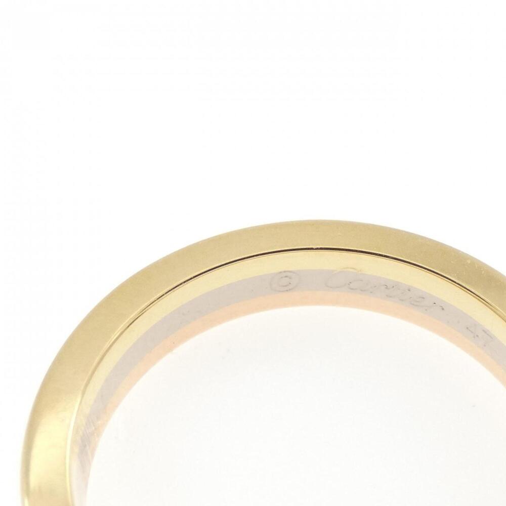 CARTIER Gold Ring - Picture 3 of 4